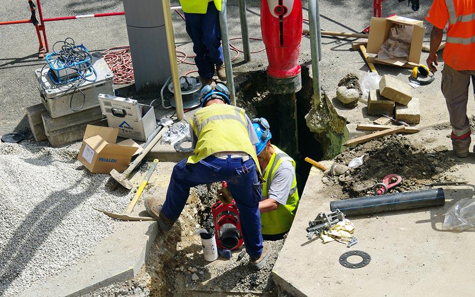 nettoyage canalisation Courdimanche