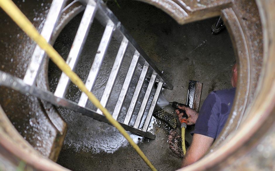 nettoyage de canalisation Andrésy