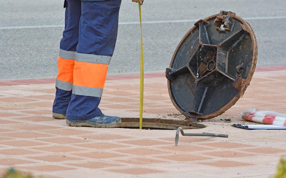assainissement La Courneuve