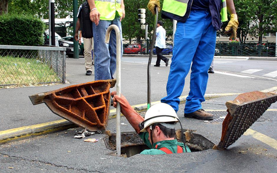 curage canalisation tarif La Courneuve